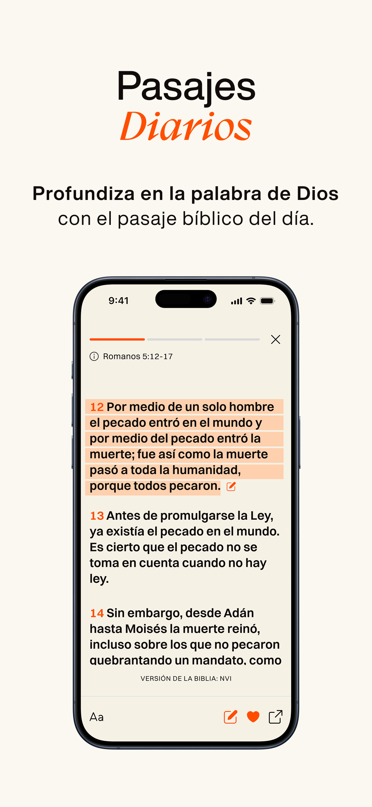 Glorify | Devocional diario