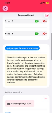 StepsAI-Math Screenshot 10 of 10