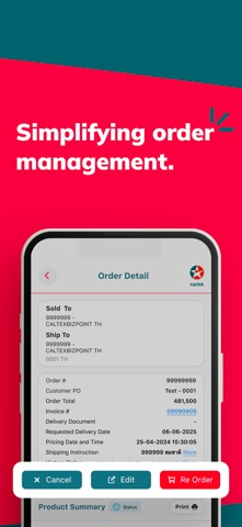 CALTEXBIZPOINT TH screenshot