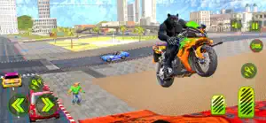 Wild Brave Animals Clash Game screenshot 1