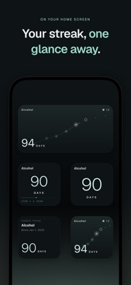 Committed: Sobriety Tracker screenshot 4