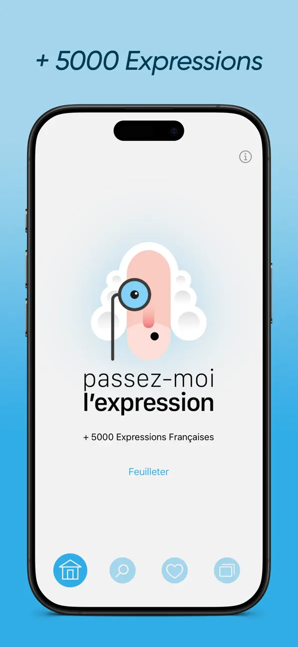 Screenshot #2 pour Passez moi l'expression