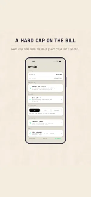 Outpost: Self-Hosted VPN screenshot 4