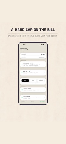 Outpost: Self-Hosted VPN Screenshot 4 of 5
