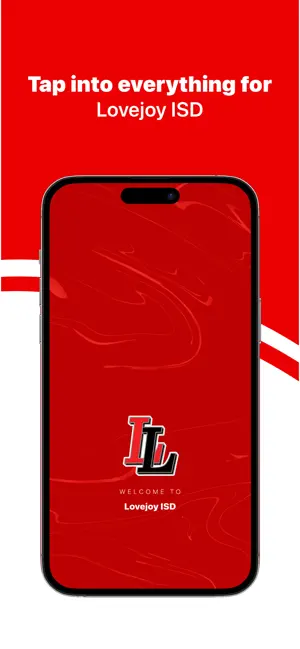 Lovejoy ISD screenshot 1