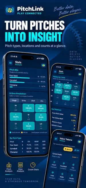 PitchLink - Pitch Calling screenshot 2