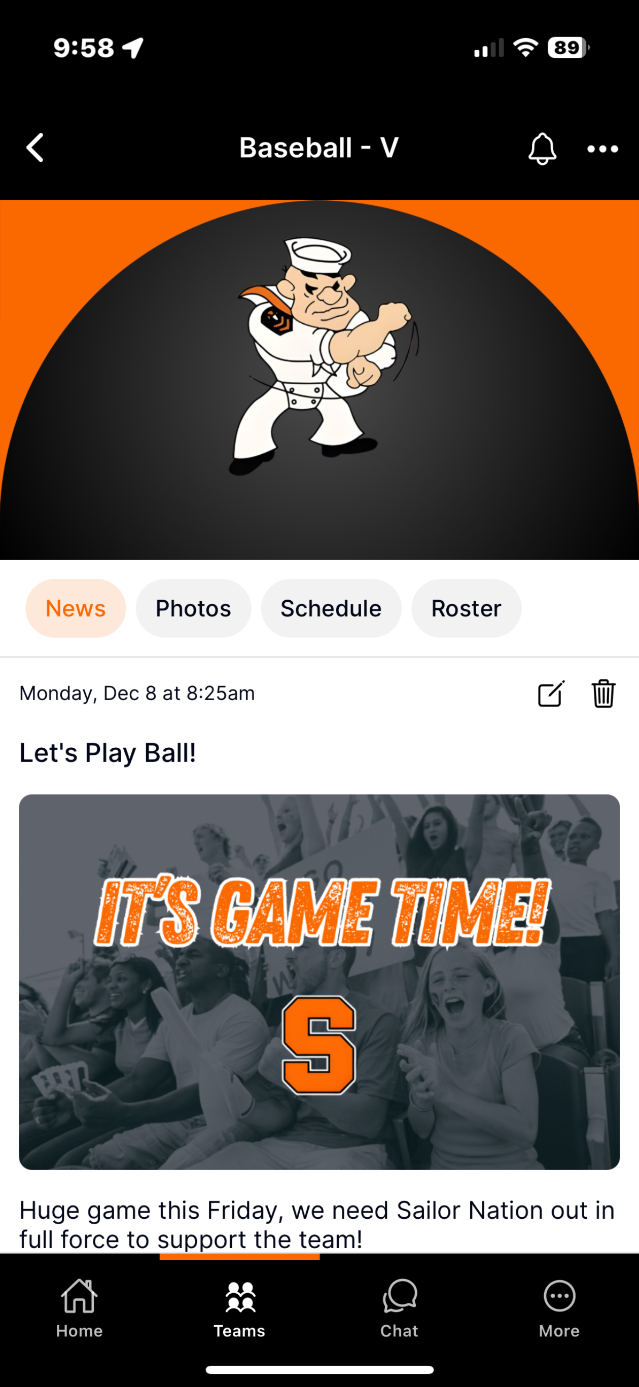 Sarasota High Athletics
