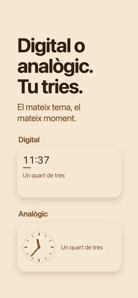 Campanar‑App screenshot 3