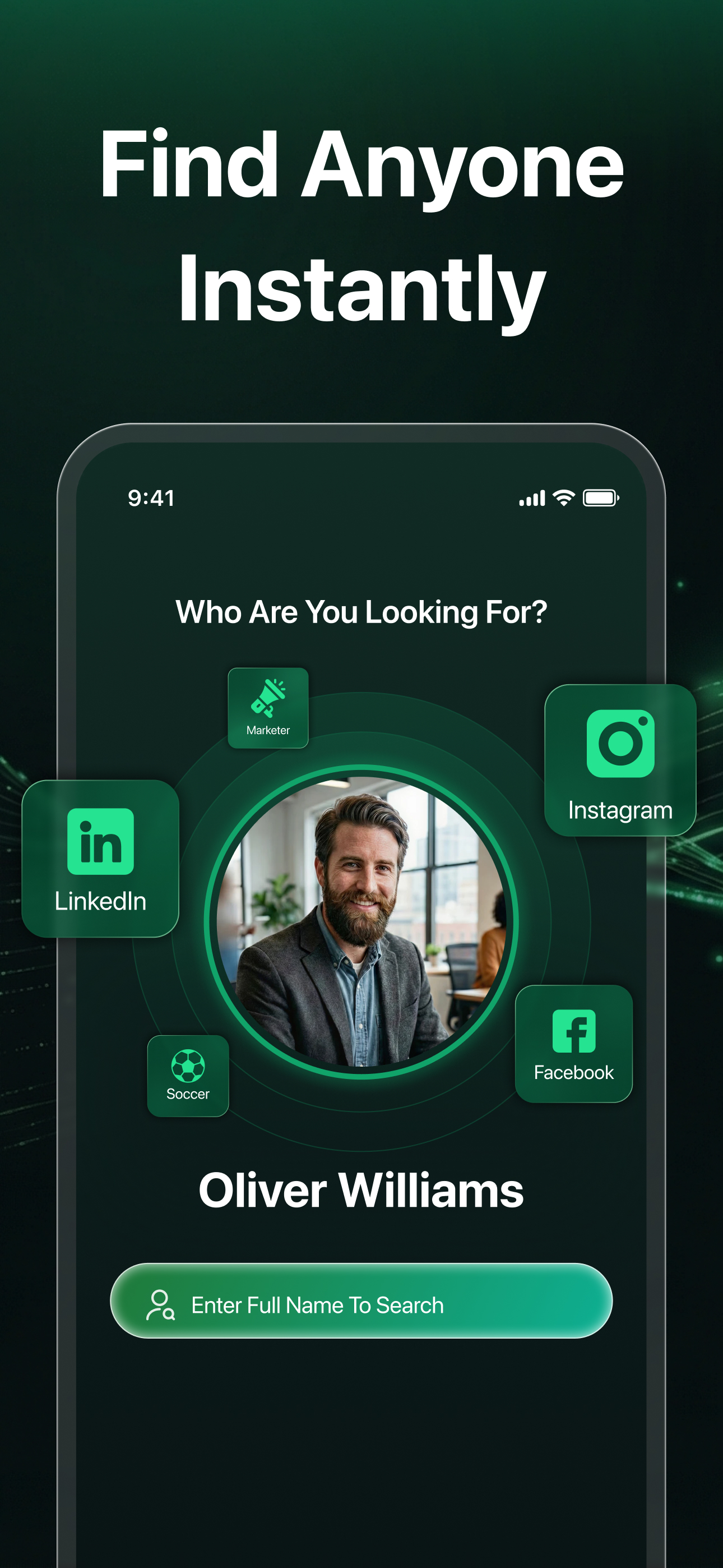 OneSearch: DeepSearch Finder