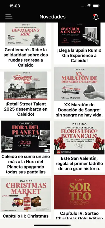 Club Caleido screenshot 2 of 3
