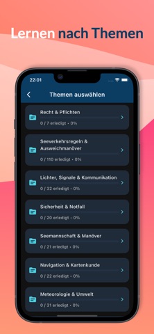 Bootsprüfung Digital Screenshot 5 of 6