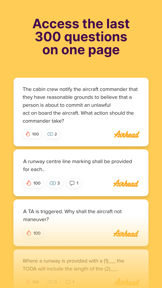 Airhead ATPL screenshot