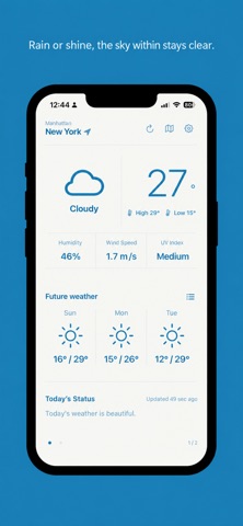 Sunshine Day Screenshot 1 of 3