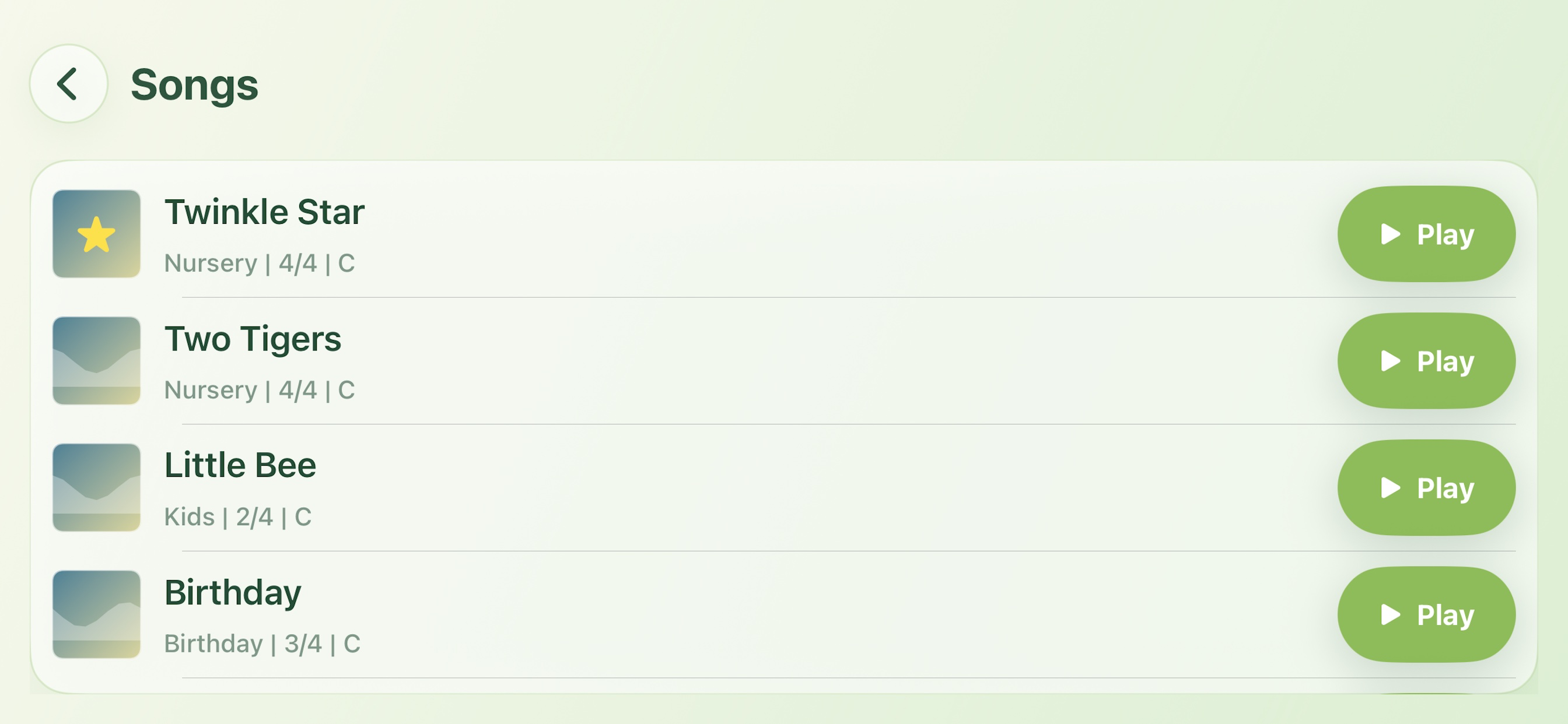 Musical Keyboard: Play Songs screenshot 6