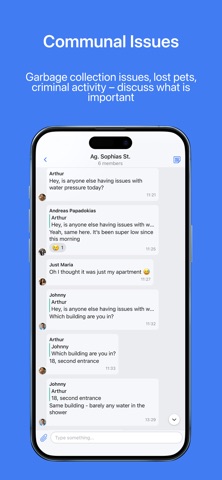 Rockup Messenger Screenshot 2 of 4