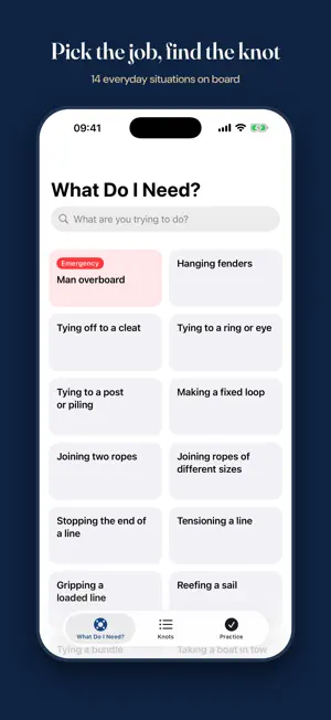Knots: Sailing Knot Guide screenshot 2