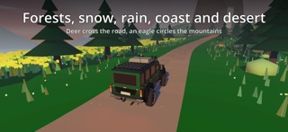 Zen Drive: Relaxing Roads screenshot 4