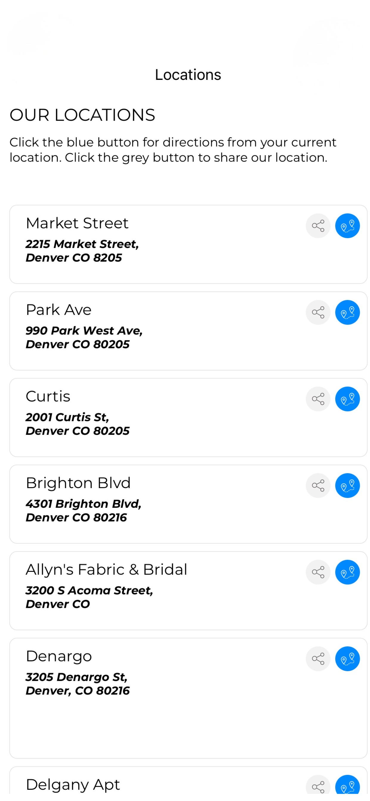 All American Parking screenshot 4