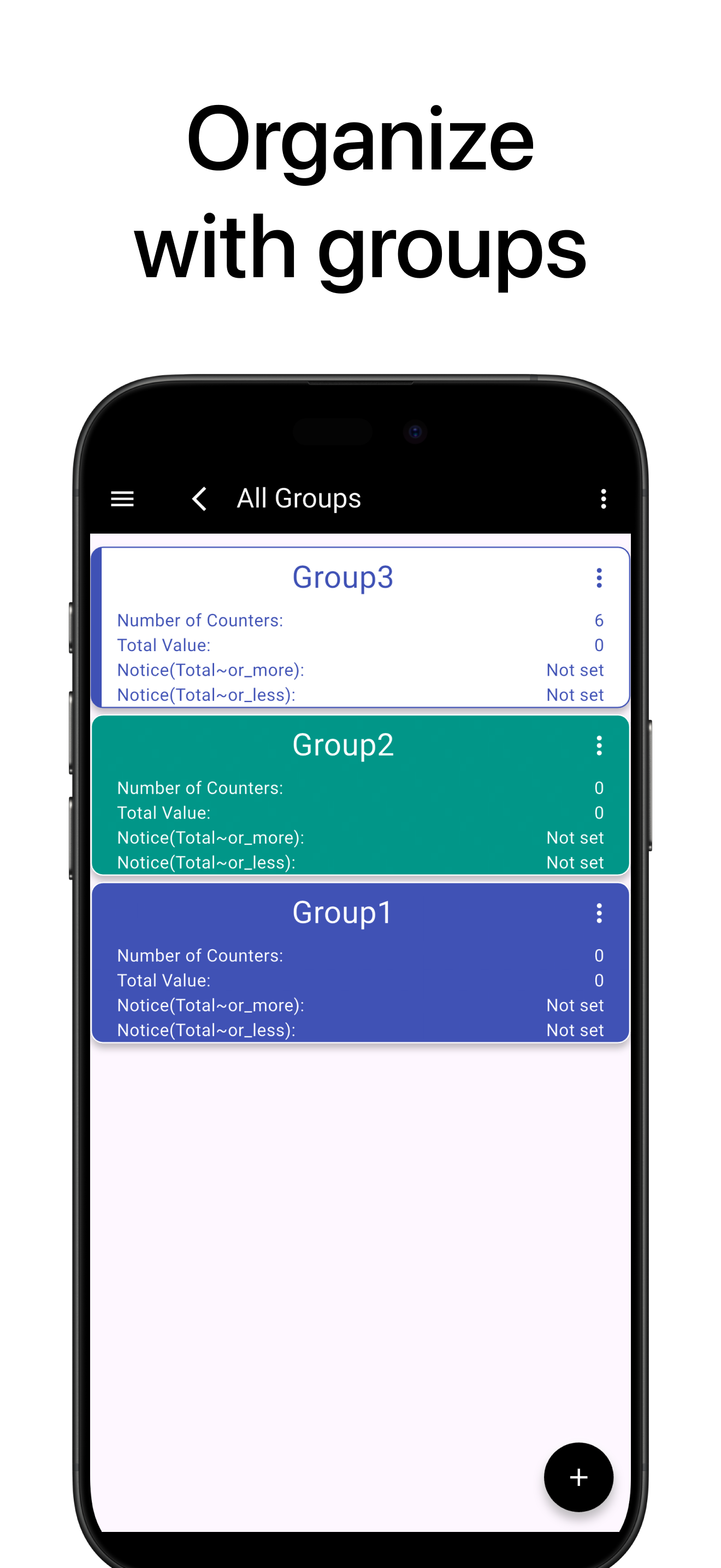 Smart Counter – Multi Tally screenshot 5