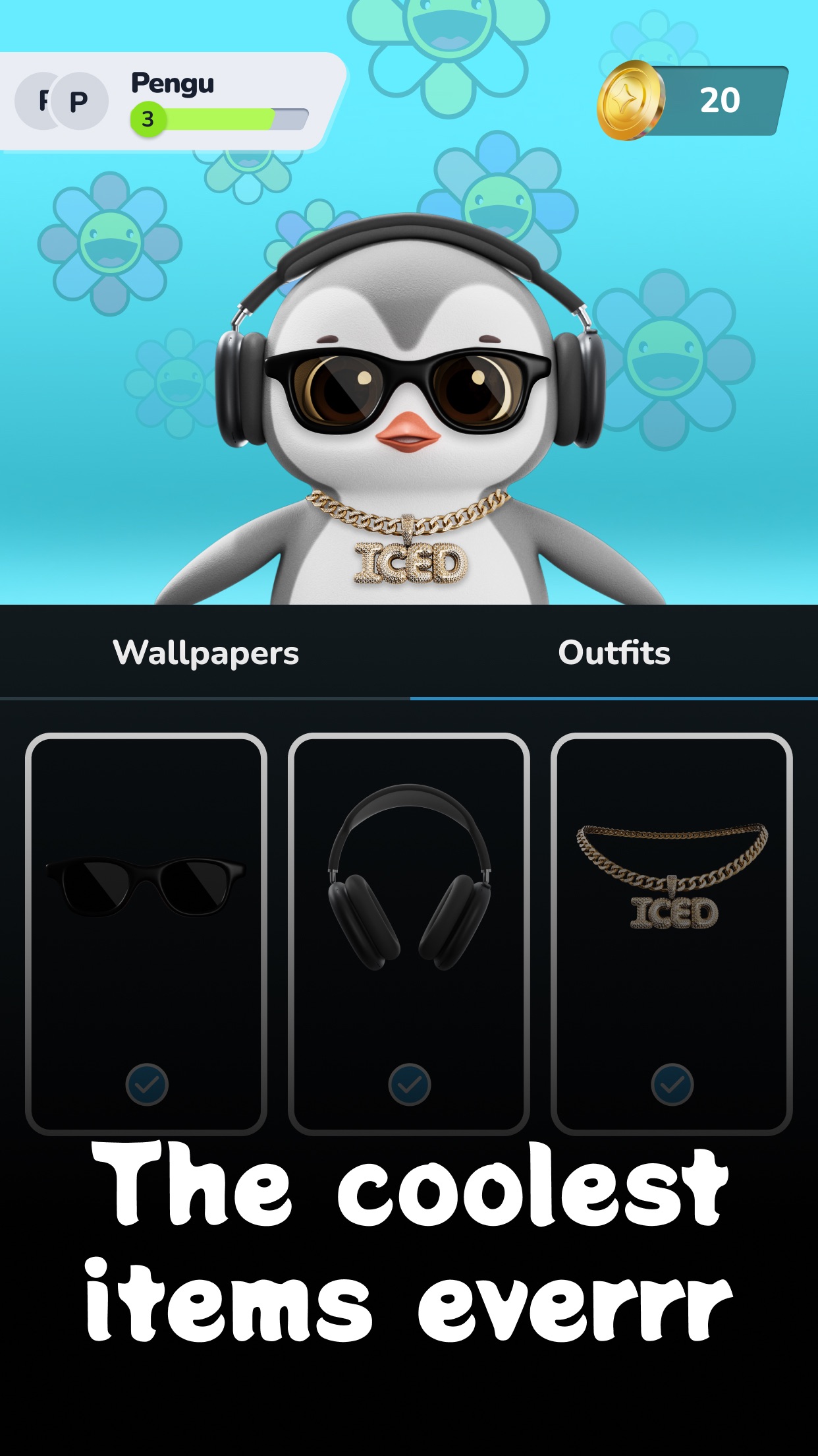 Pengu – Raise Virtual AI Pets screenshot 3
