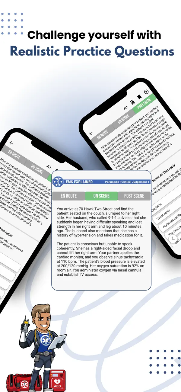 Screenshot #3 pour EMS Explained