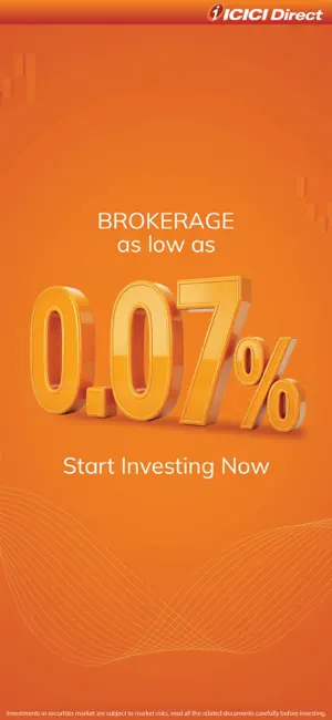 ICICI Direct-Stocks F&O MF IPO iPhone screenshot 2