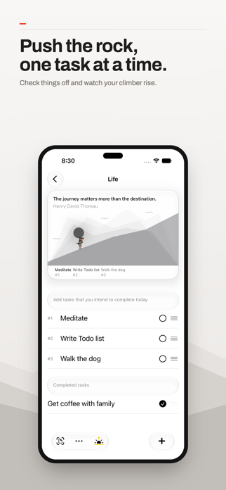 Push The Rock: Sisyphus's Path Screenshot 2 of 5