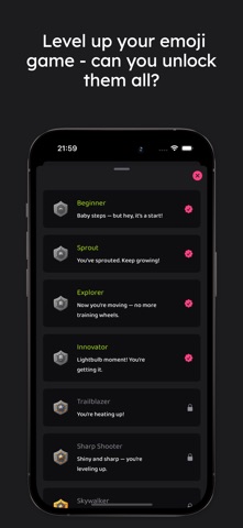 Mojiboom screenshot