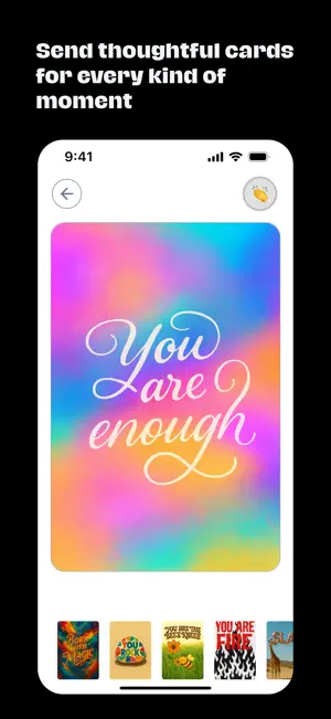 Giftable: Moments & Gift Cards screenshot 2