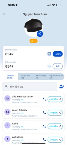 Vietpay Business screenshot