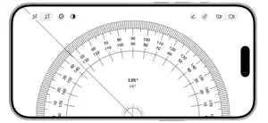 Protractor - Measure Angles screenshot 4