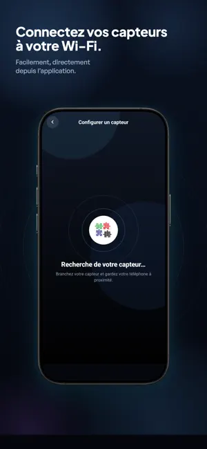 CyanSensor screenshot 3