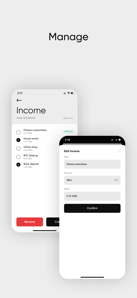 VEEV FinanceFlow - Mo. Balance screenshot 6