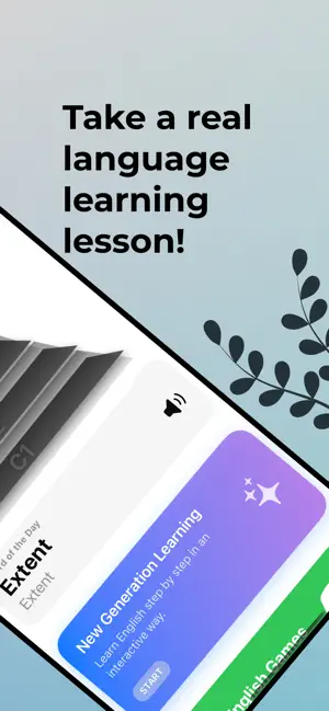 AI English Learning :Mylearnea screenshot 2
