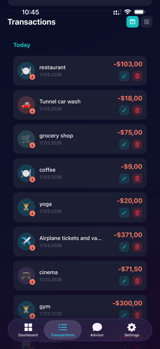 Budget4U Screenshot 5 of 9