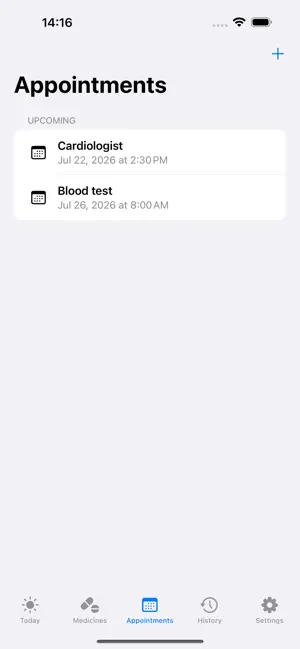 Med Time! screenshot 4