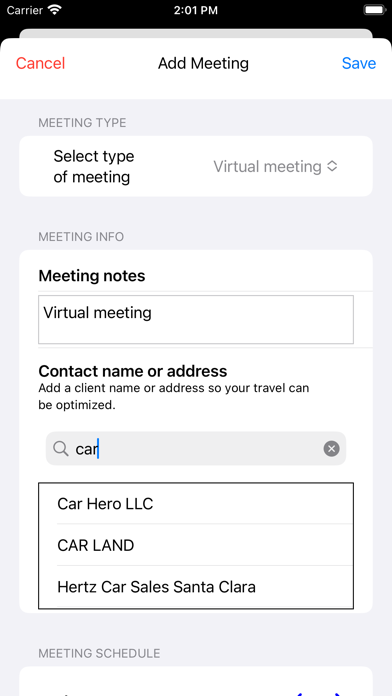 RithmForSales Screenshot