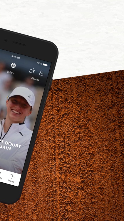 Roland-Garros Official