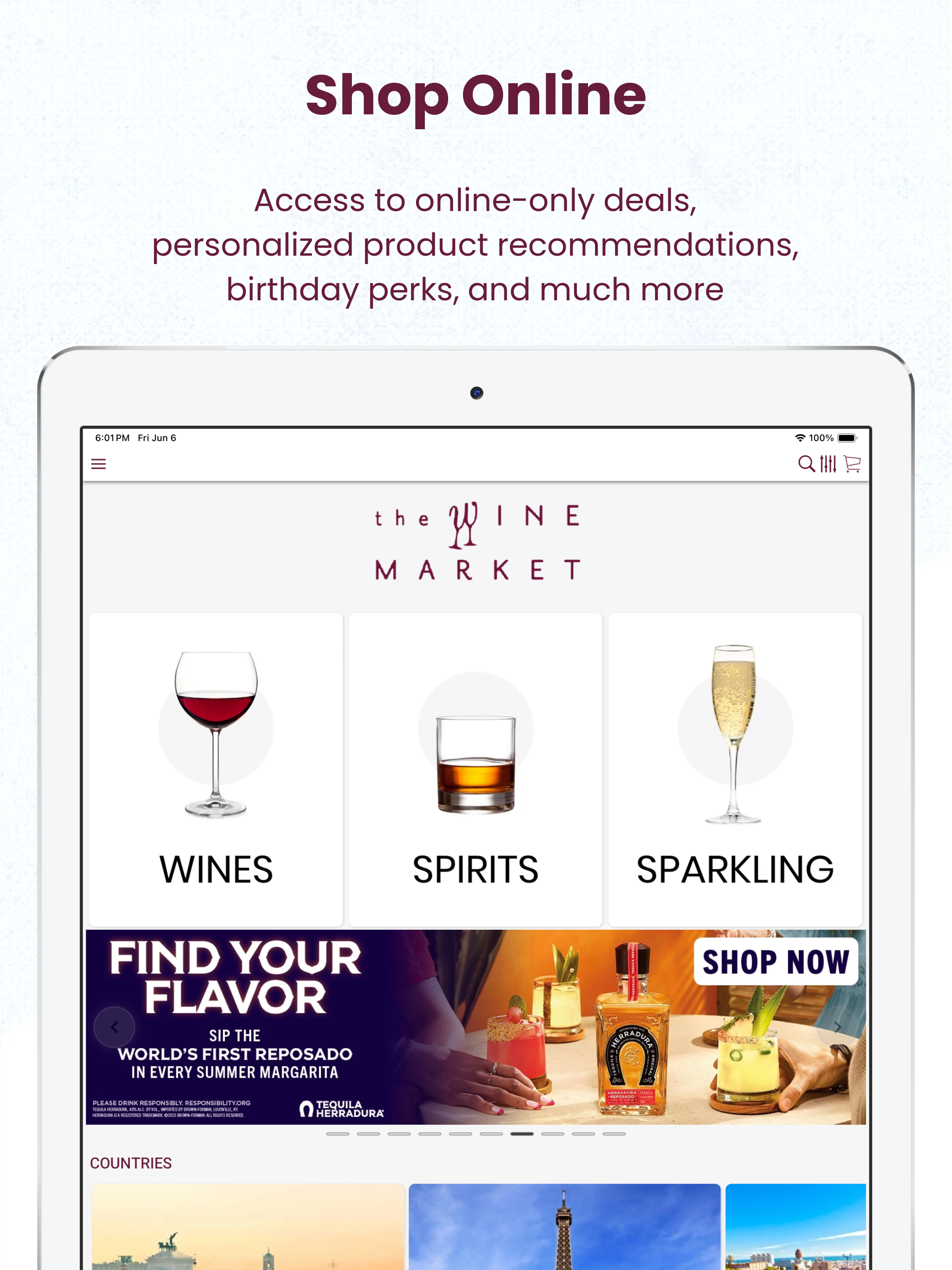 Wine Market of New Hyde Park