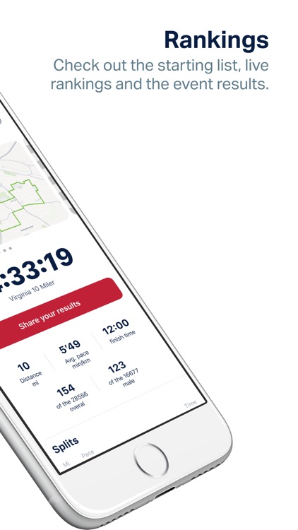 Virginia 10 Miler screenshot-4