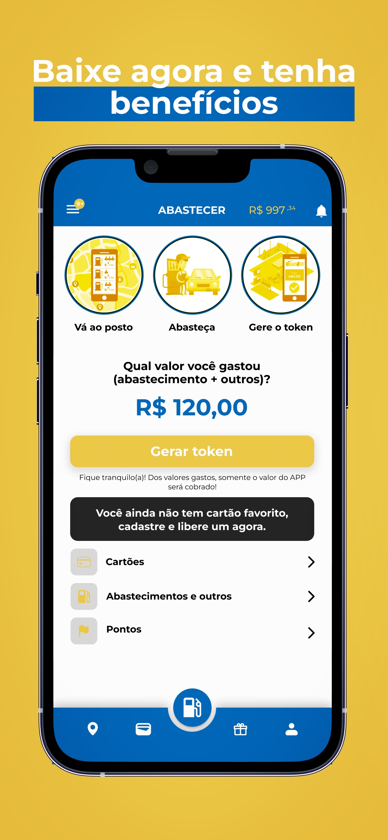 Screenshot 4 of Garcia Mais