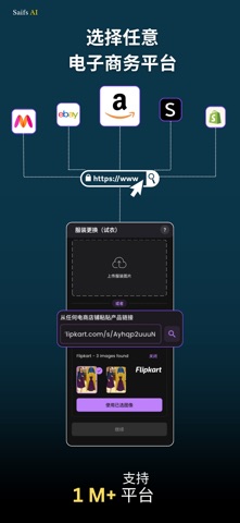 AI换装：试穿 screenshot