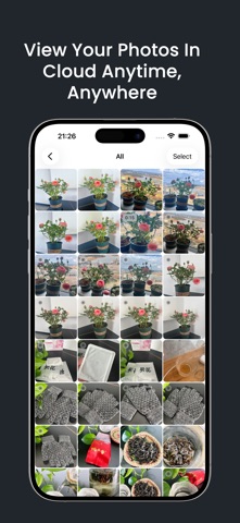 Photokeep – Cloud Photos Screenshot 2 of 5