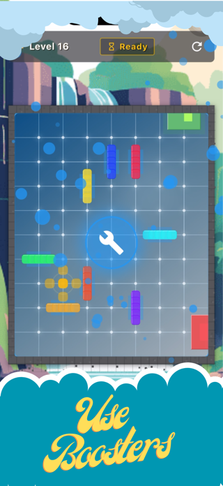 Wallpath: Path Puzzle Screenshot 2 of 5