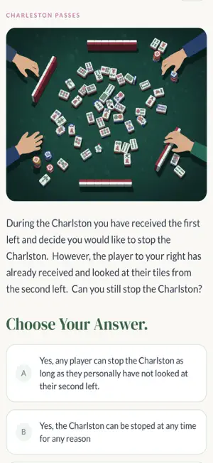 Madam Mahjong screenshot 2