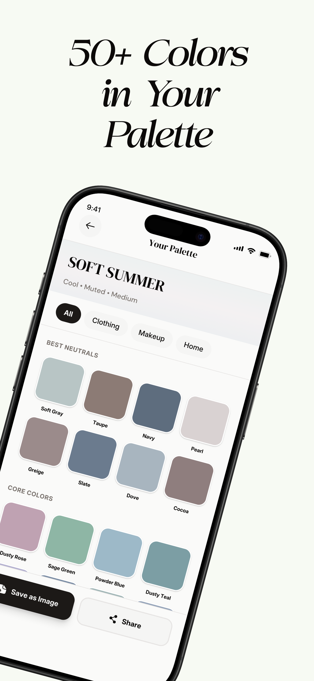 Color Analysis: HueCheck AI screenshot 3