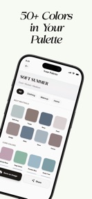 Color Analysis: HueCheck AI screenshot