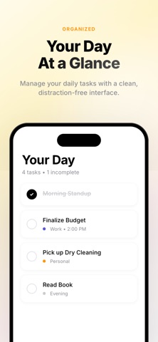 Jottr: AI To-do List screenshot
