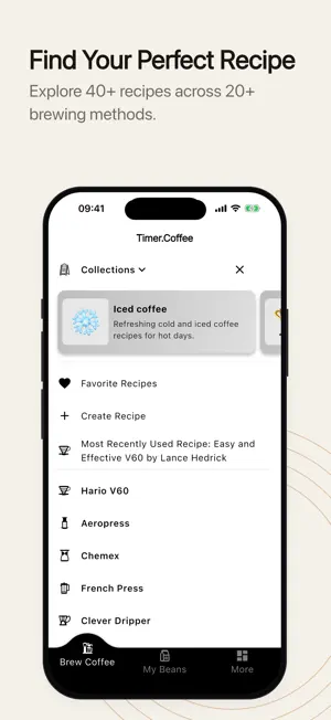 Timer.Coffee screenshot 2