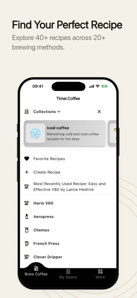 Timer.Coffee screenshot 2